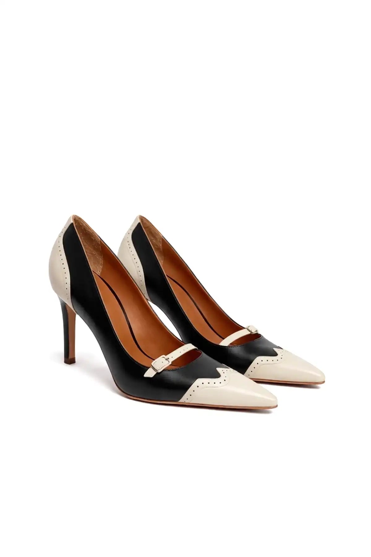 Livora Deri 8 Cm Stiletto