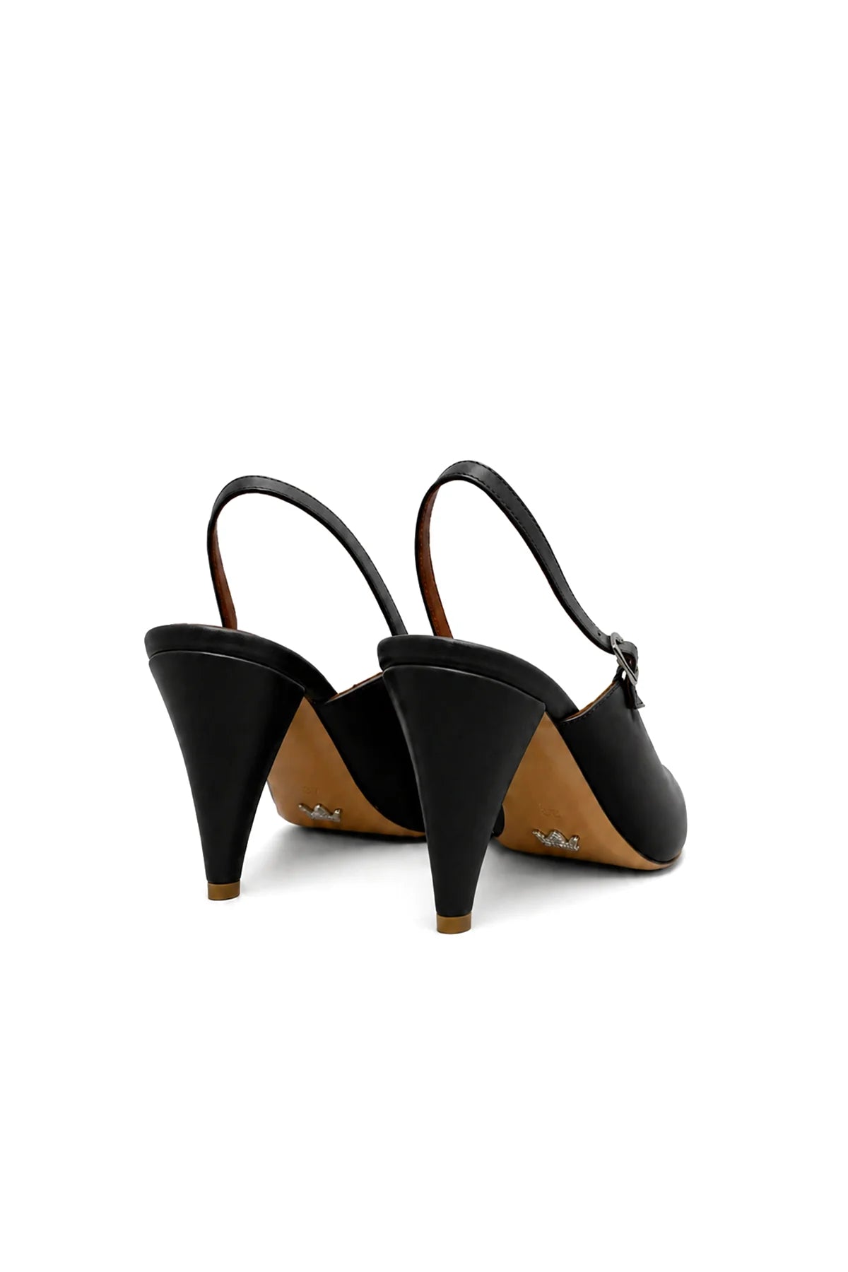 Mirea Deri 7 Cm Stiletto