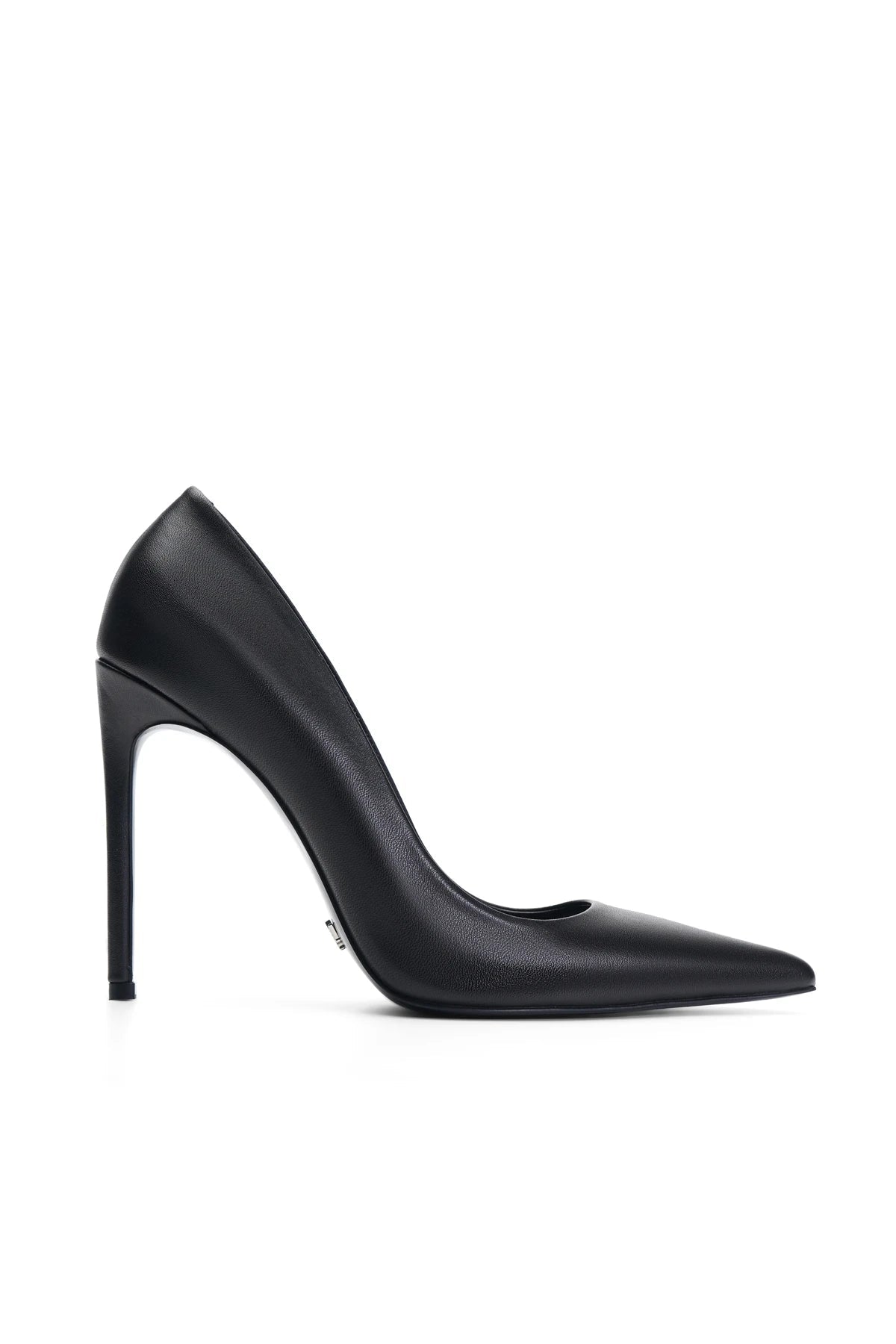 Monaco Deri 10 Cm Stiletto