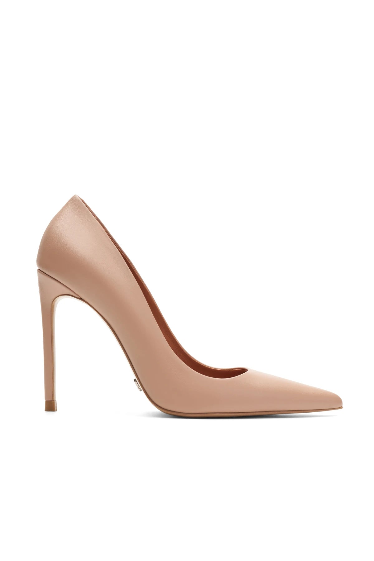Monaco Deri 10 Cm Stiletto