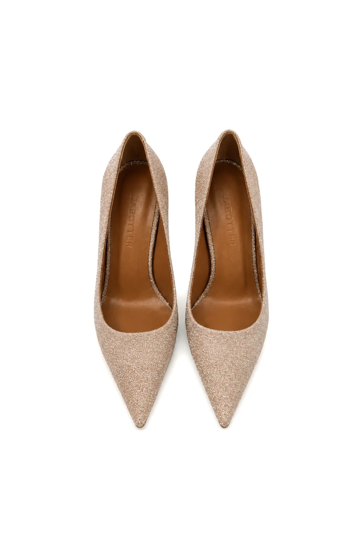Monaco Simli 10 Cm Stiletto