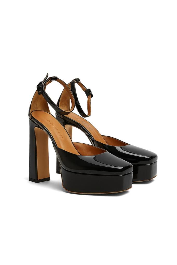 Monroe Rugan 12 Cm Platform Topuklu Ayakkabı