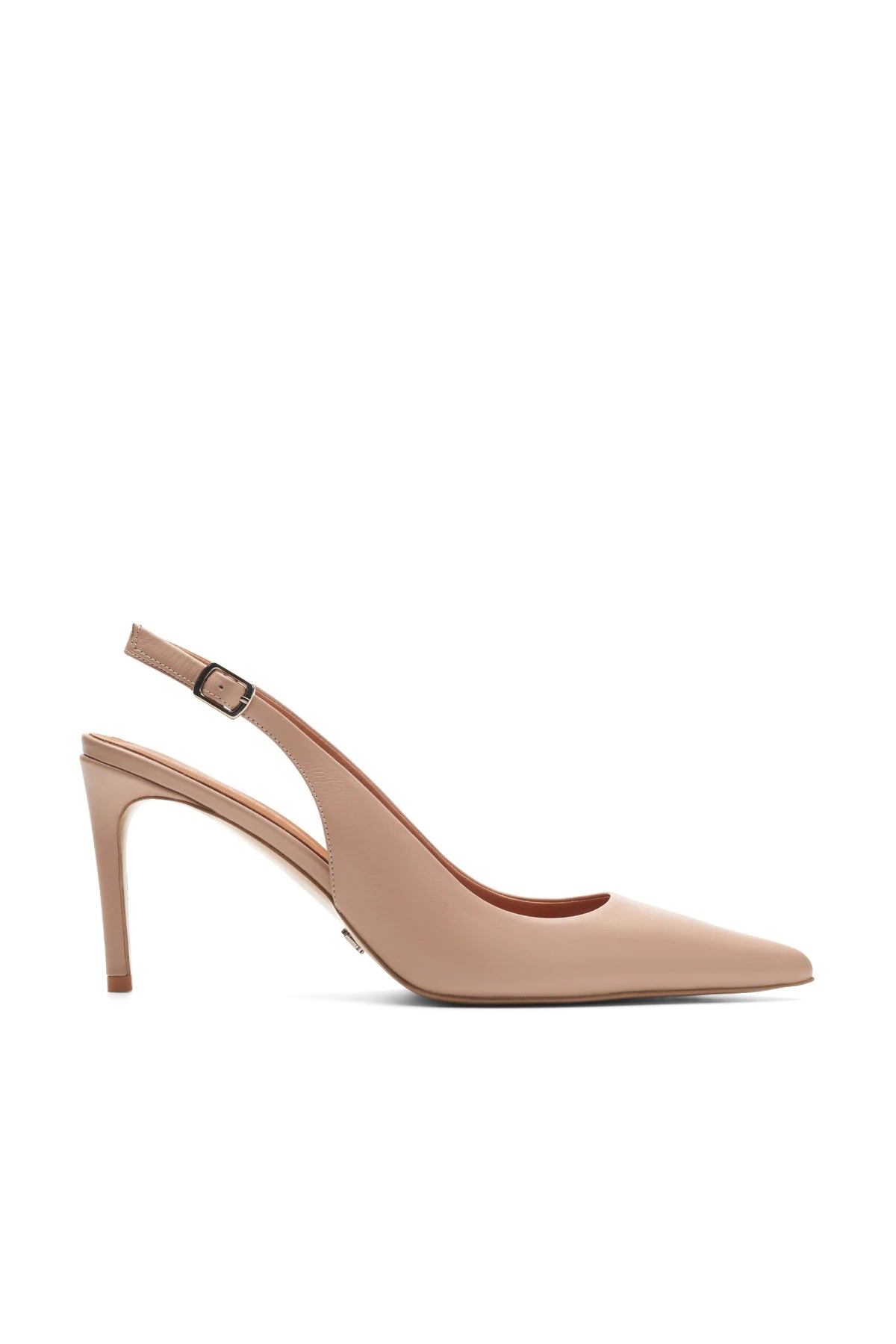 Palermo Deri 8 Cm Stiletto