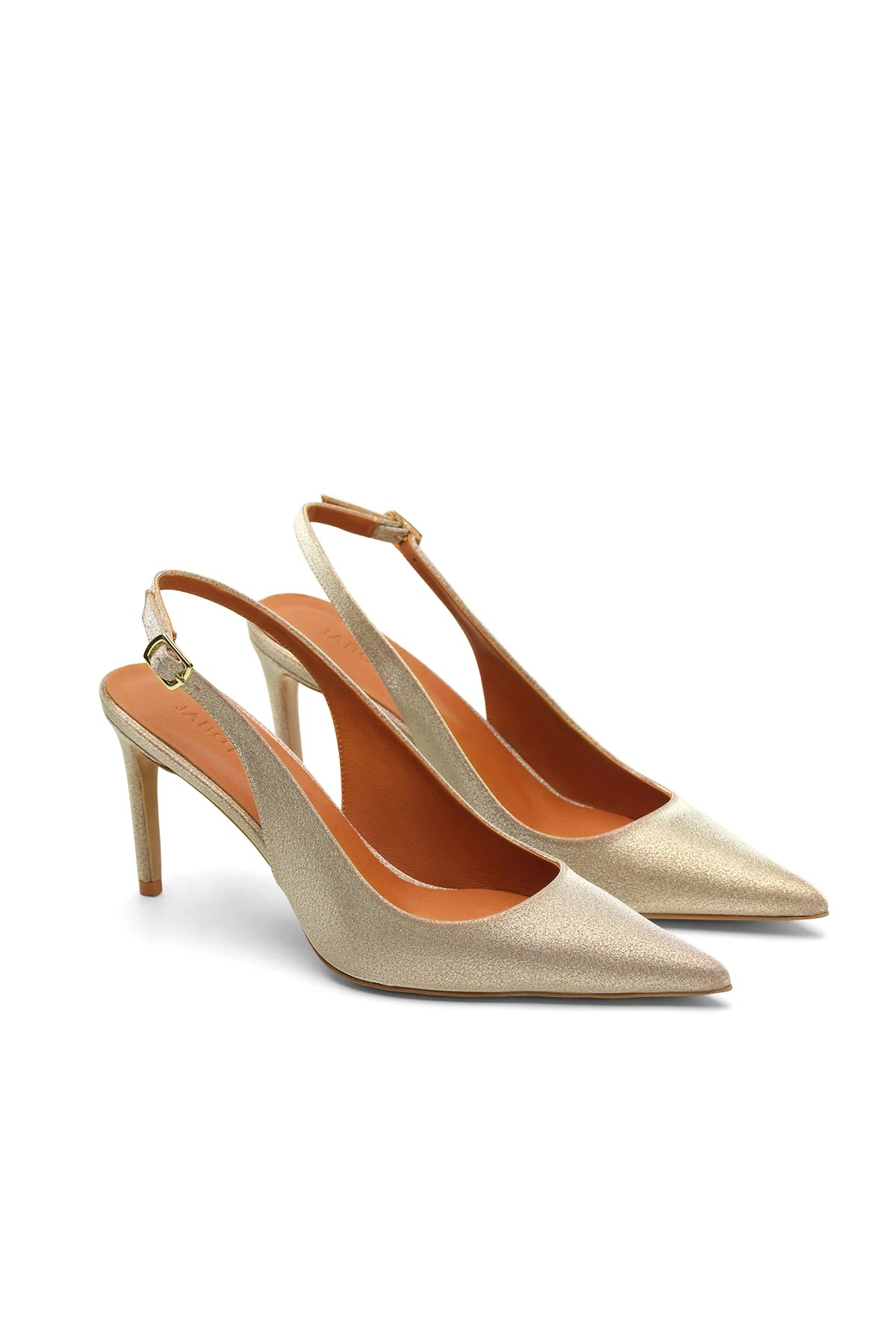 Palermo Simli 8 Cm Stiletto