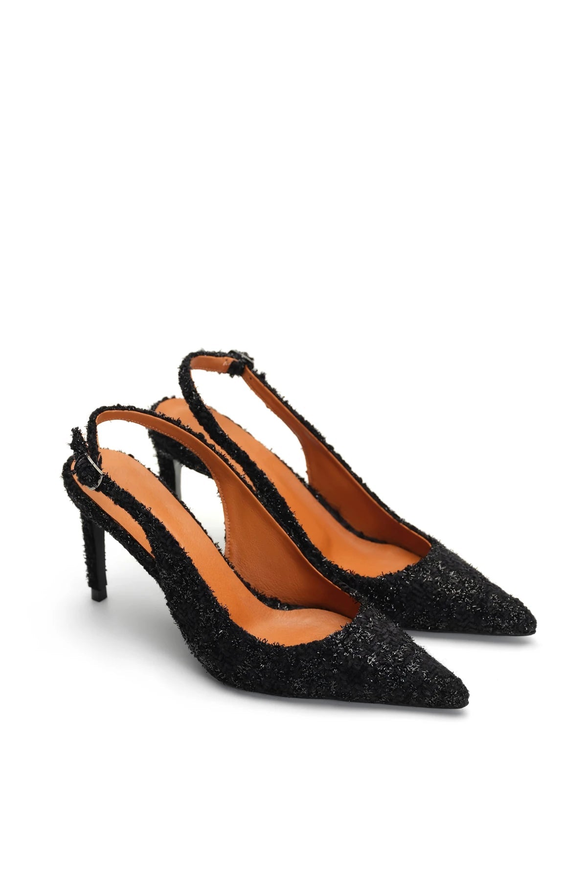 Palermo Tüvit 8 Cm Stiletto