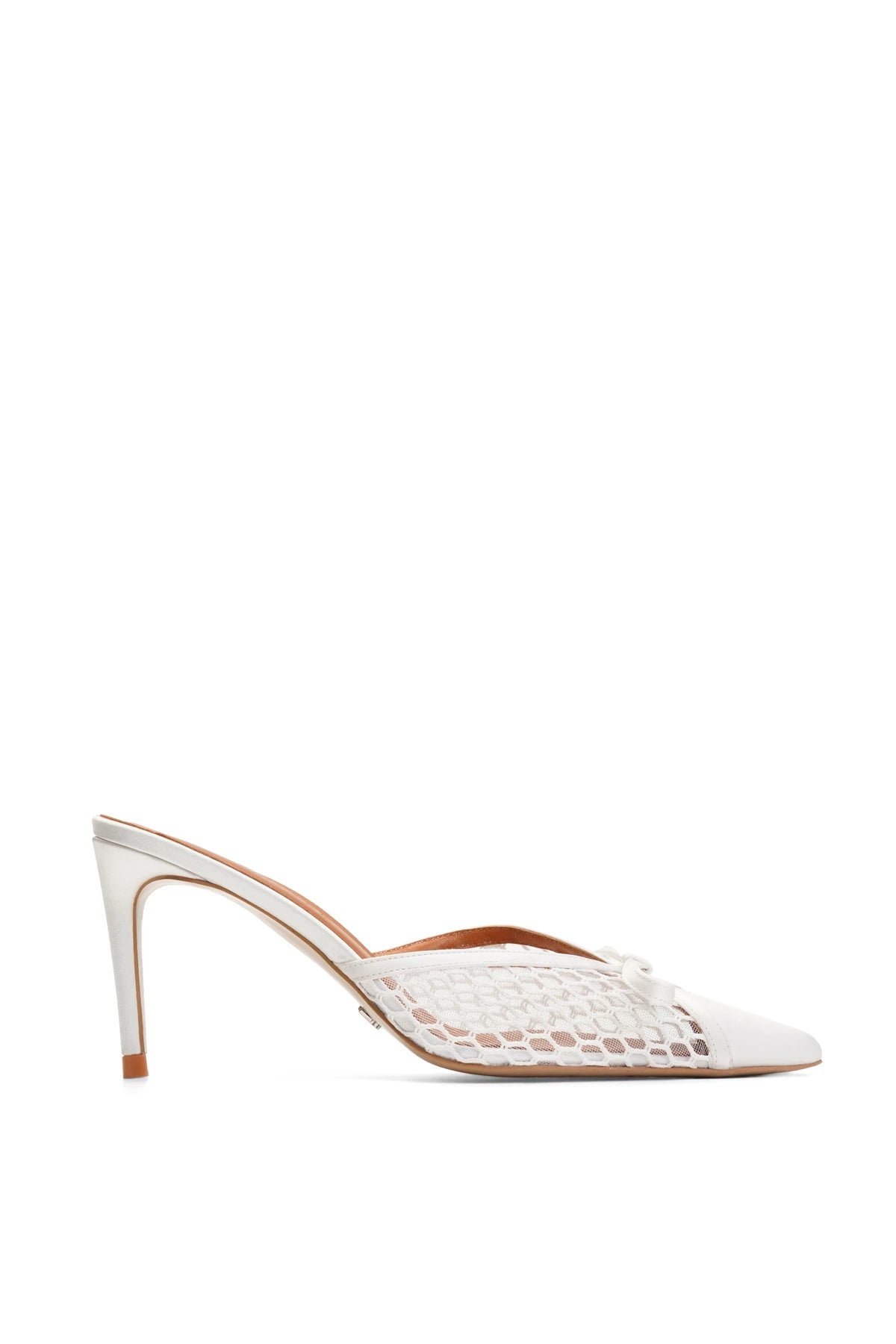 Ravello Saten 8 Cm Topuklu Terlik