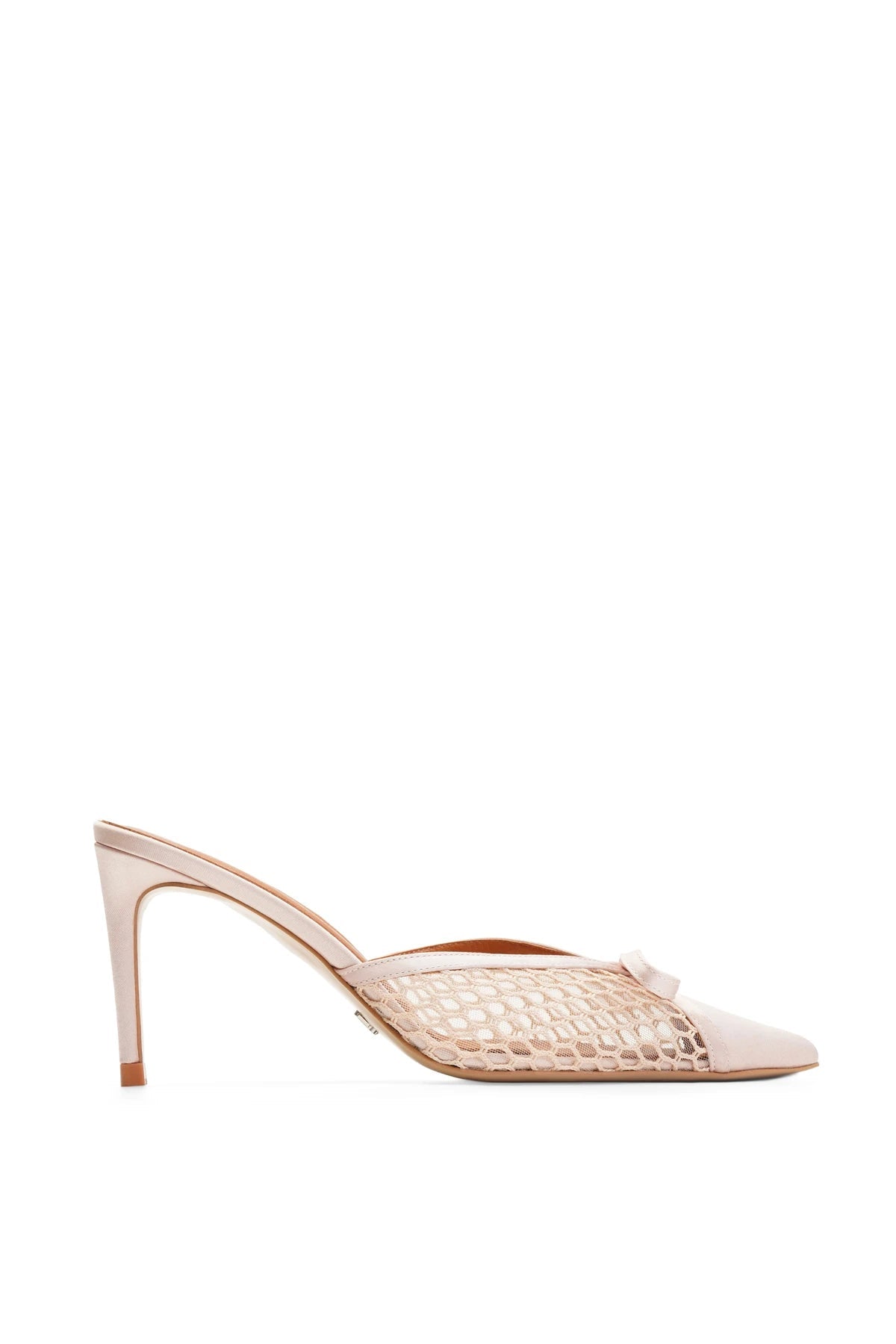 Ravello Saten 8 Cm Topuklu Terlik