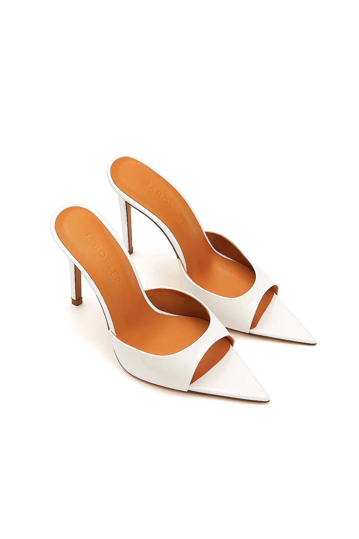 Rosalia Rugan 10 Cm Topuklu Terlik