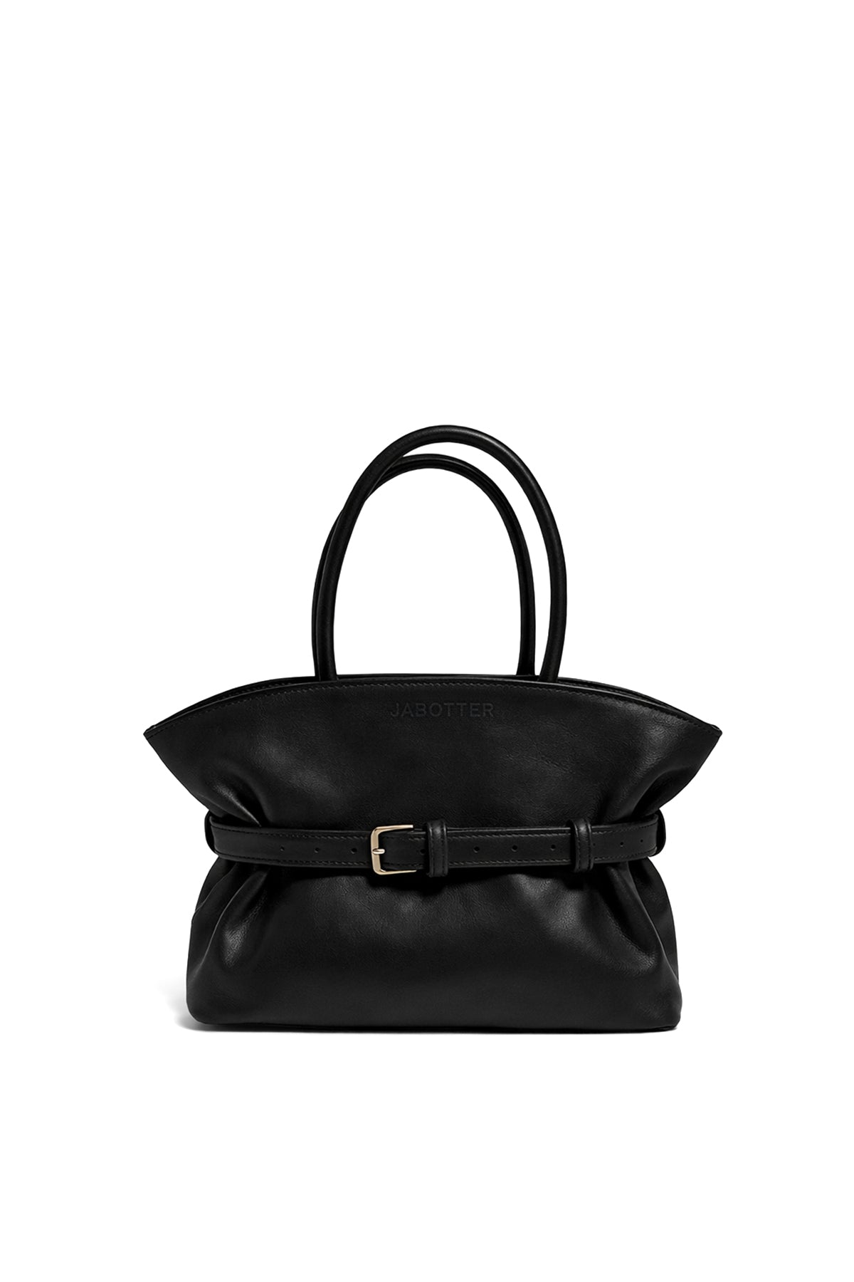 Jabobag Tote Small Deri Omuz Çantası