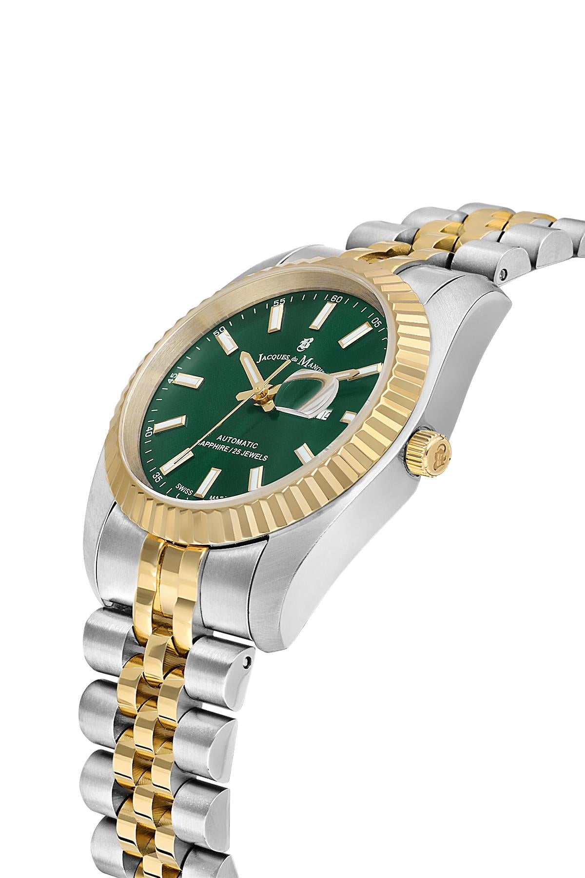 Inspiration Jwl04101 (Sellita Sw100, 25 Jewels Otomatik Mekanizmalı, Swiss Made) Kadın Kol Saati