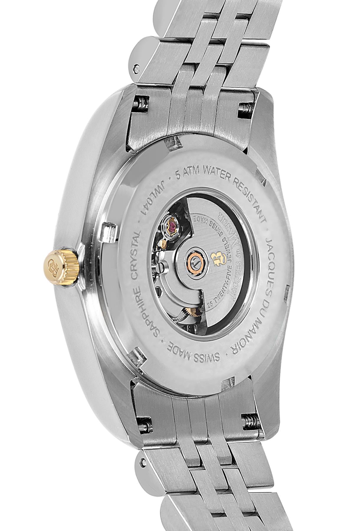 Inspiration Jwl04102 (Sellita Sw100, 25 Jewels Otomatik Mekanizmalı, Swiss Made) Kadın Kol Saati