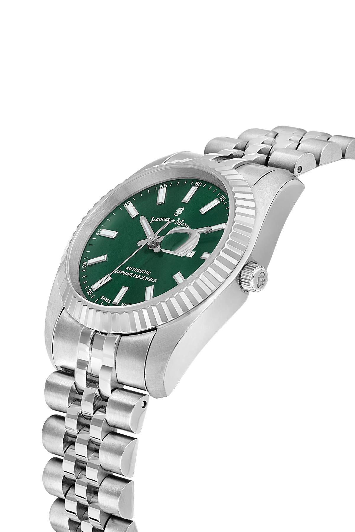 Inspiration Jwl04107 (Sellita Sw100, 25 Jewels Otomatik Mekanizmalı, Swiss Made) Kadın Kol Saati