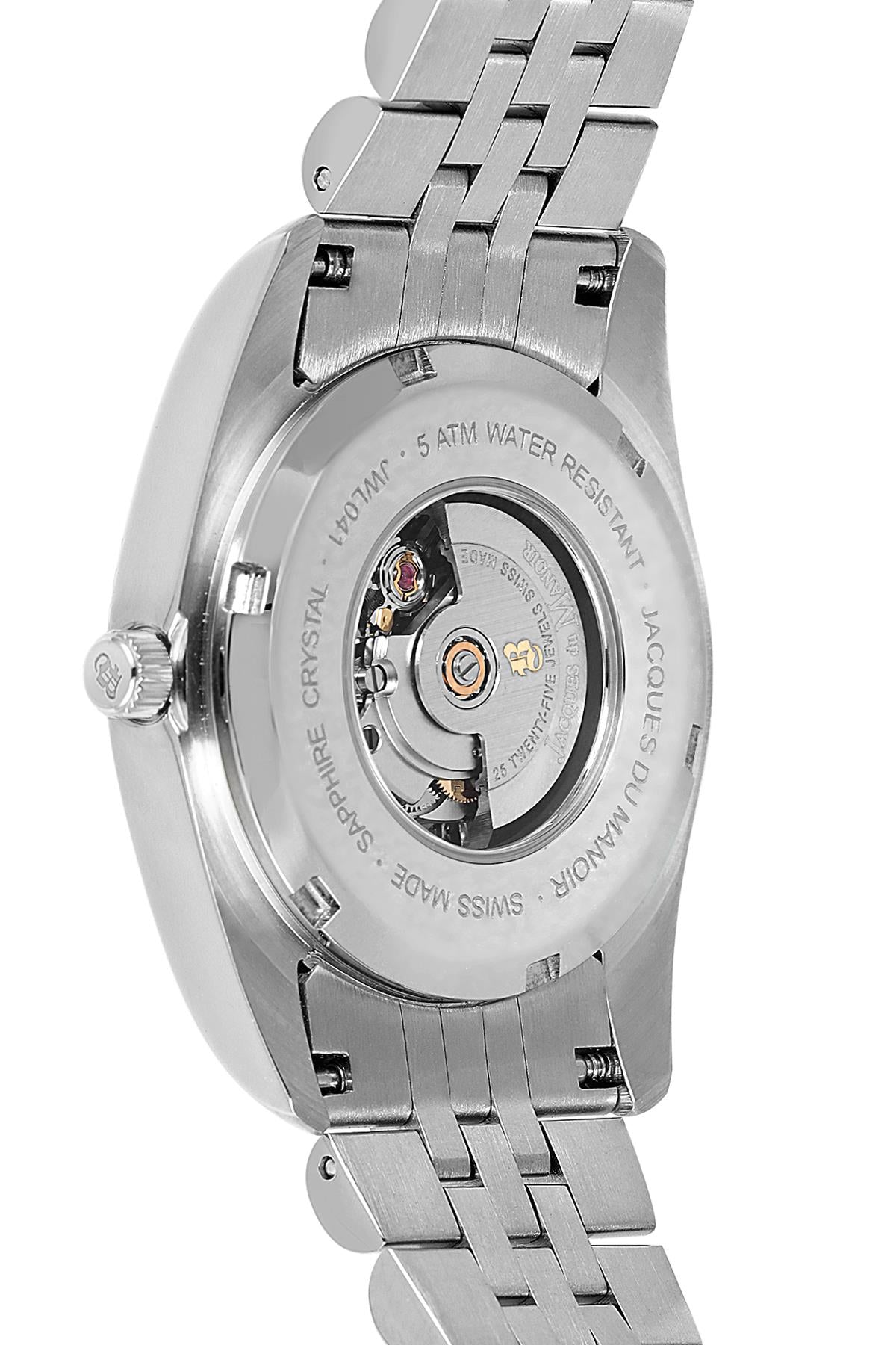 Inspiration Jwl04107 (Sellita Sw100, 25 Jewels Otomatik Mekanizmalı, Swiss Made) Kadın Kol Saati
