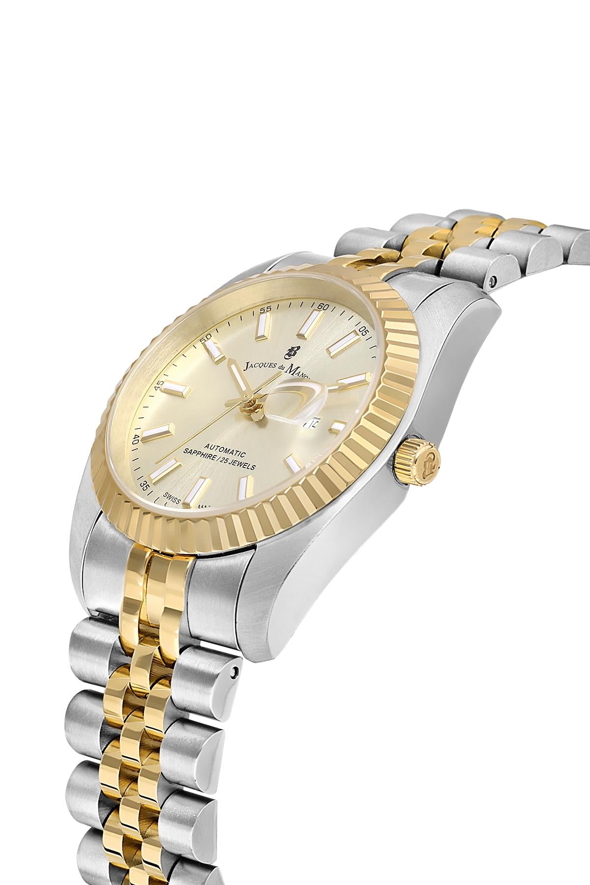 Inspiration Jwl04103 (Sellita Sw100, 25 Jewels Otomatik Mekanizmalı, Swiss Made) Kadın Kol Saati