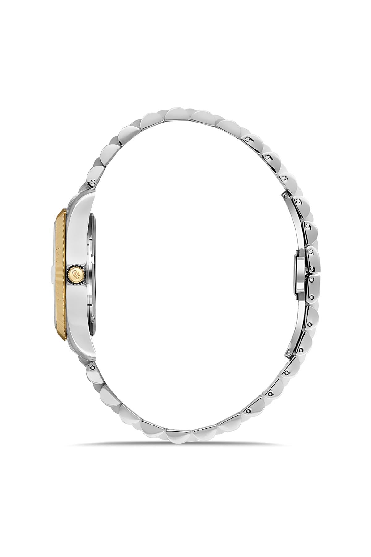 Inspiration Jwl04101 (Sellita Sw100, 25 Jewels Otomatik Mekanizmalı, Swiss Made) Kadın Kol Saati