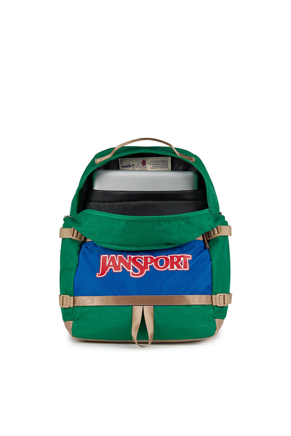 Jansport-Seattle Pack Jelly Kelly-Sırt Çantası-6-Milagron.com