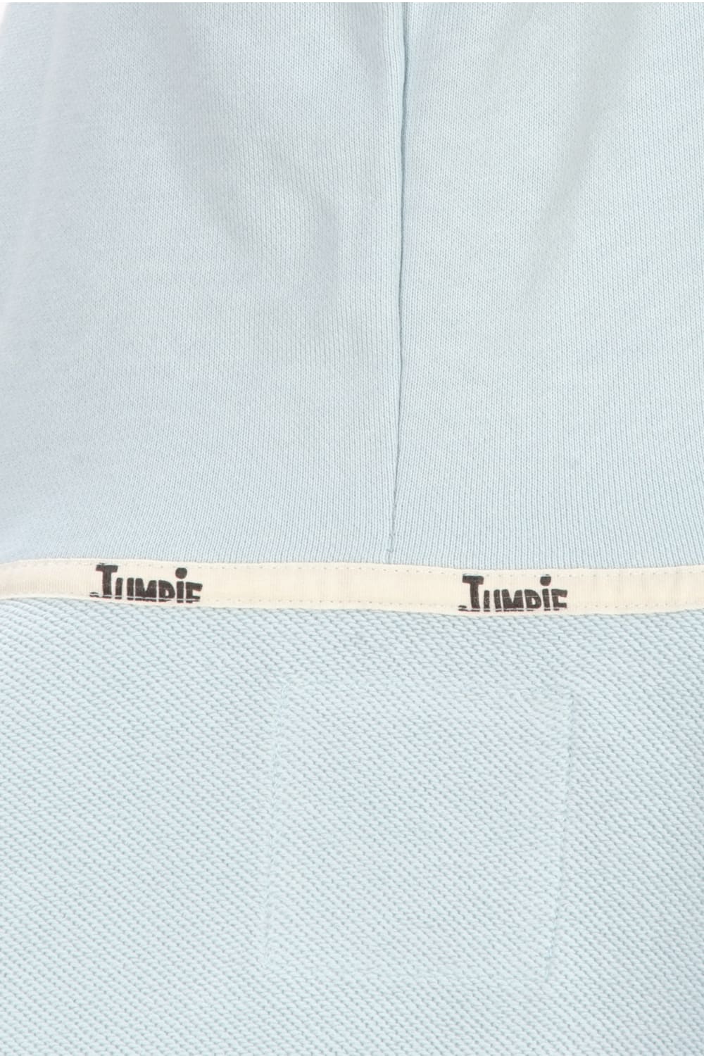 JayJayJumpie-3'ü Bir Arada Dönüşebilir Hoodie Çıkarılabilir Dirsek Parçalı Kapüşonlu Çocuk Sweatshirt | Mavi-Sweatshirts & Hoodies-9-Milagron.com