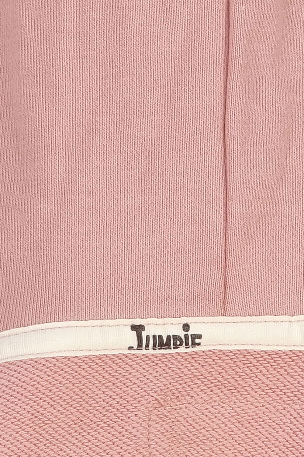 JayJayJumpie-3'ü Bir Arada Dönüşebilir Hoodie Çıkarılabilir Dirsek Parçalı Kapüşonlu Çocuk Sweatshirt | Pembe-Sweatshirts & Hoodies-8-Milagron.com