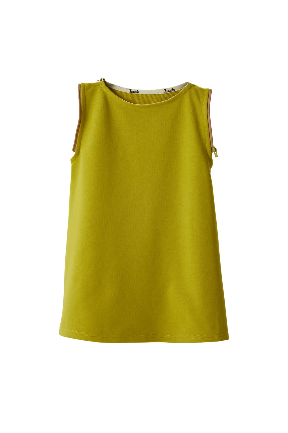 JayJayJumpie-Dönüştürülebilir Çocuk Elbise | Lime-Çocuk Elbise & Tulum-6-Milagron.com