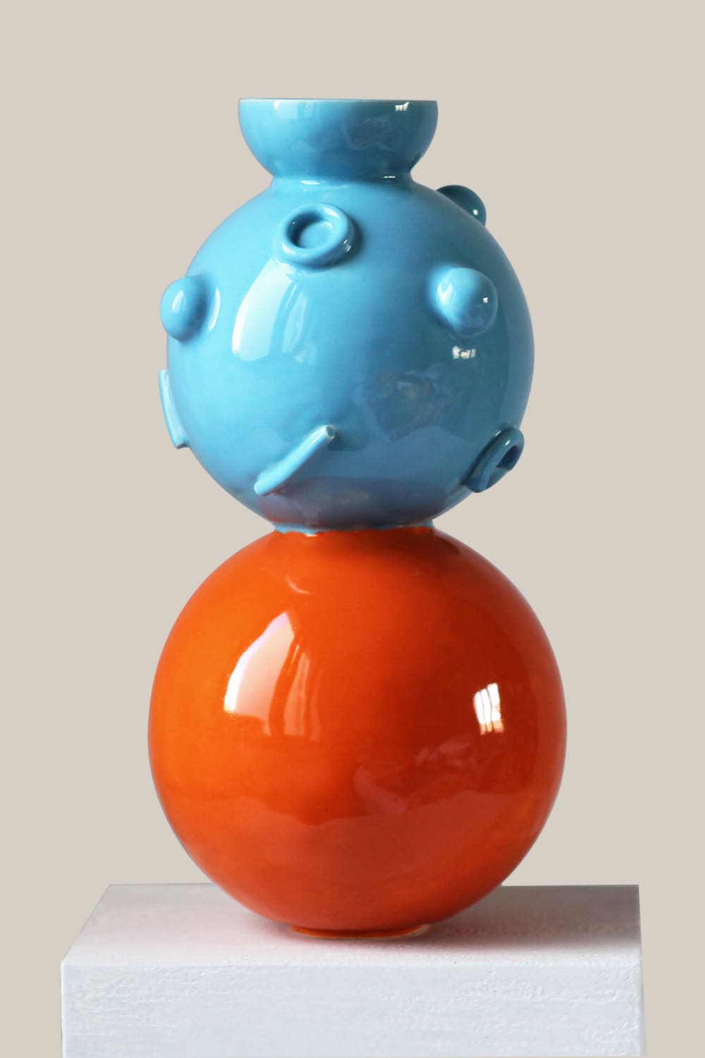 Jecmuse-Bon Bon Seramik Vazo-Vazo-1-Milagron.com