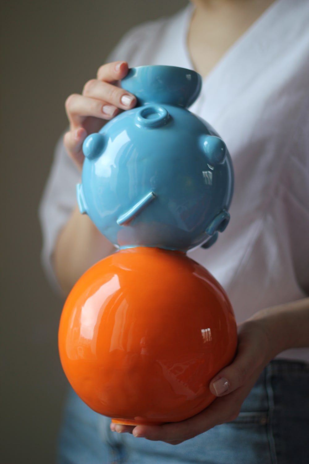 Jecmuse-Bon Bon Seramik Vazo-Vazo-2-Milagron.com