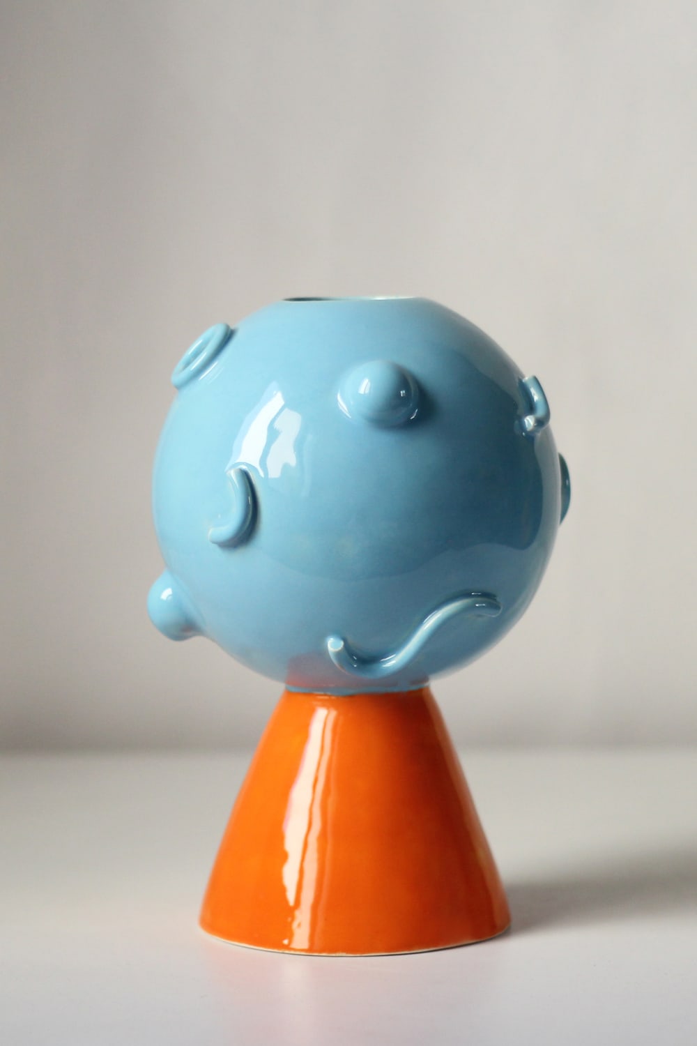 Jecmuse-Bon Bon Vazo No:2-Vazo-1-Milagron.com