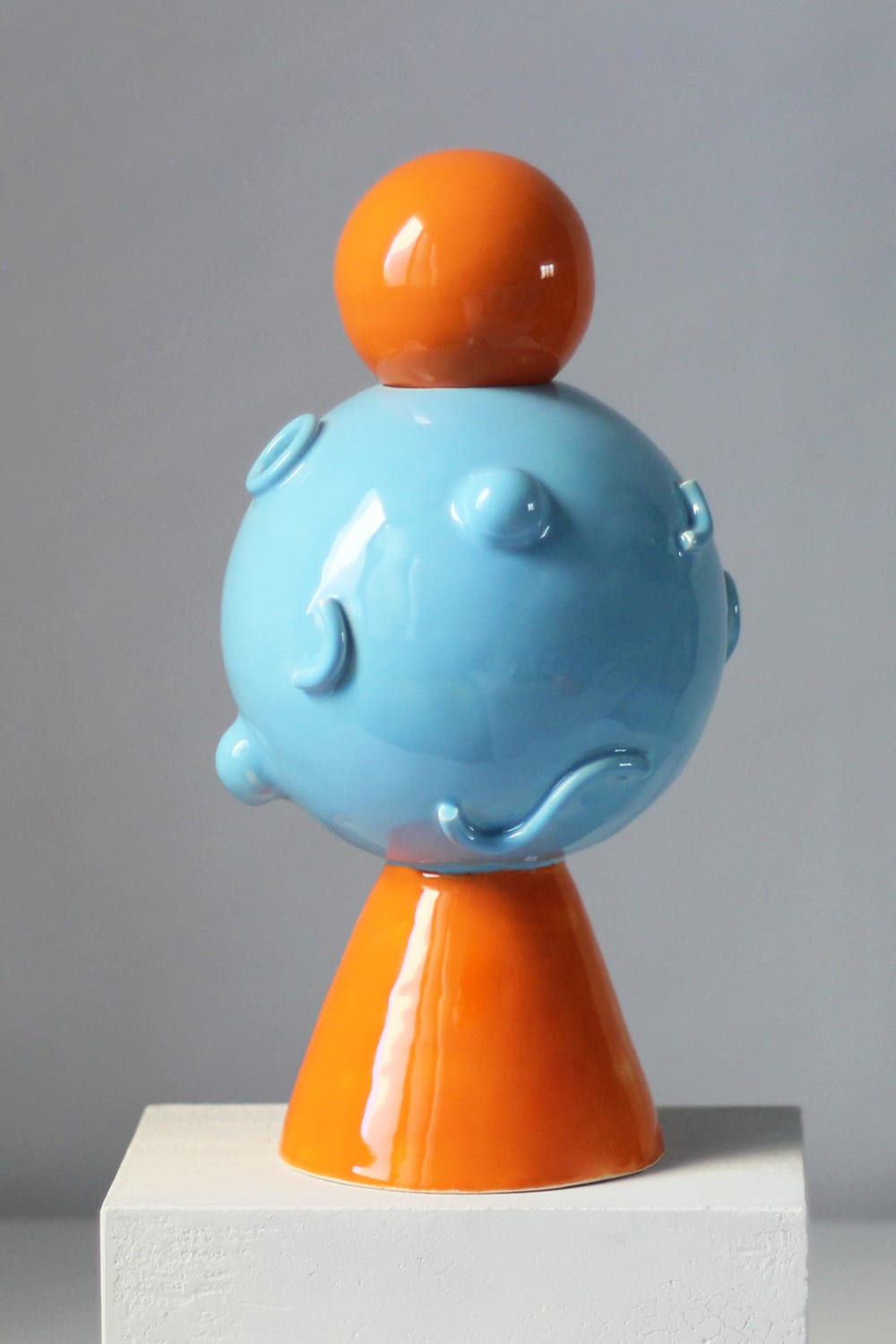 Jecmuse-Bon Bon Vazo No:3-Vazo-1-Milagron.com