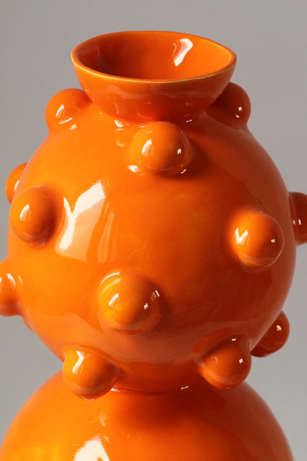 Jecmuse-Bubble Seramik Vazo-Vazo-3-Milagron.com