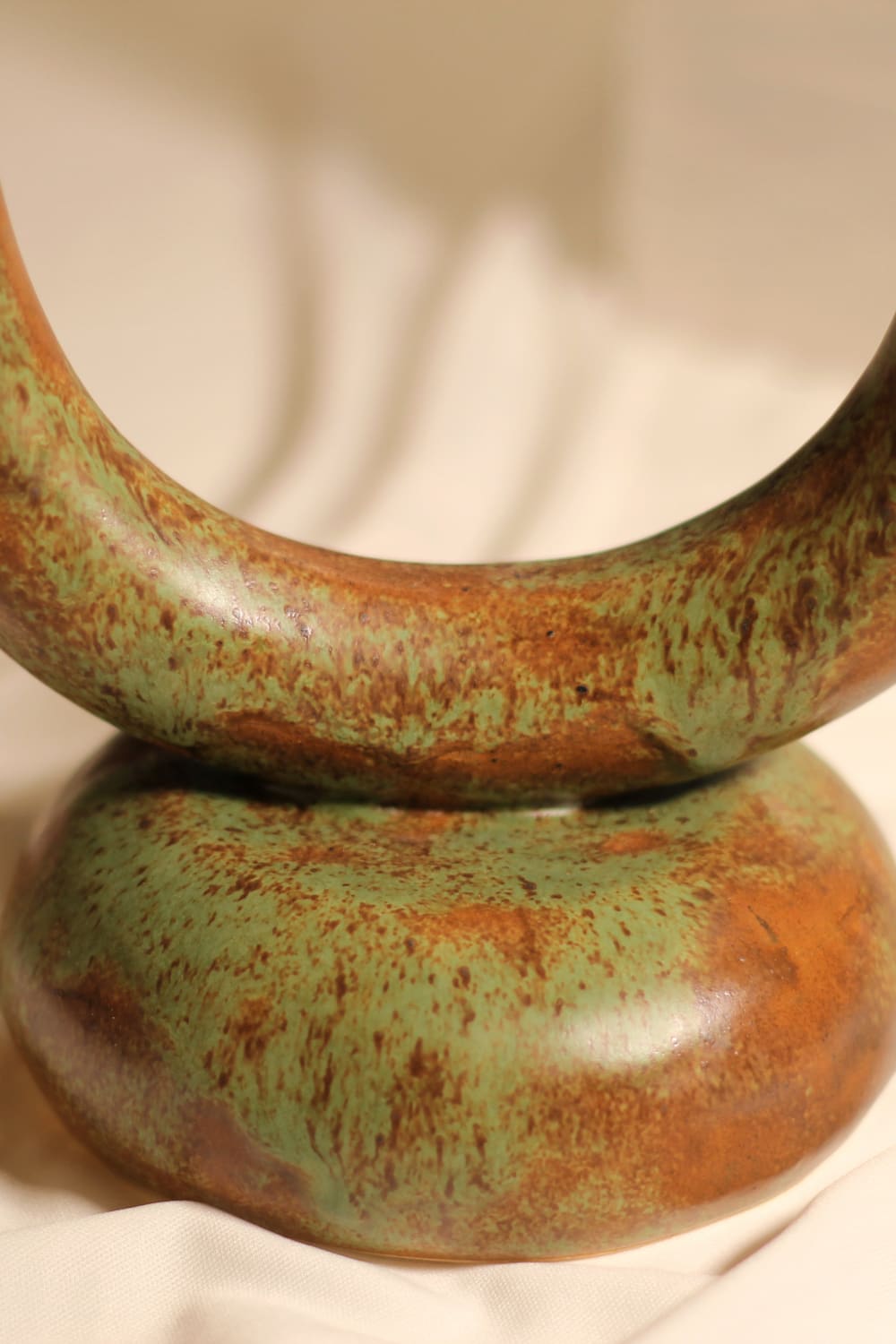 Jecmuse-Luna Seramik Şamdan-Mumluk & Şamdan-2-Milagron.com