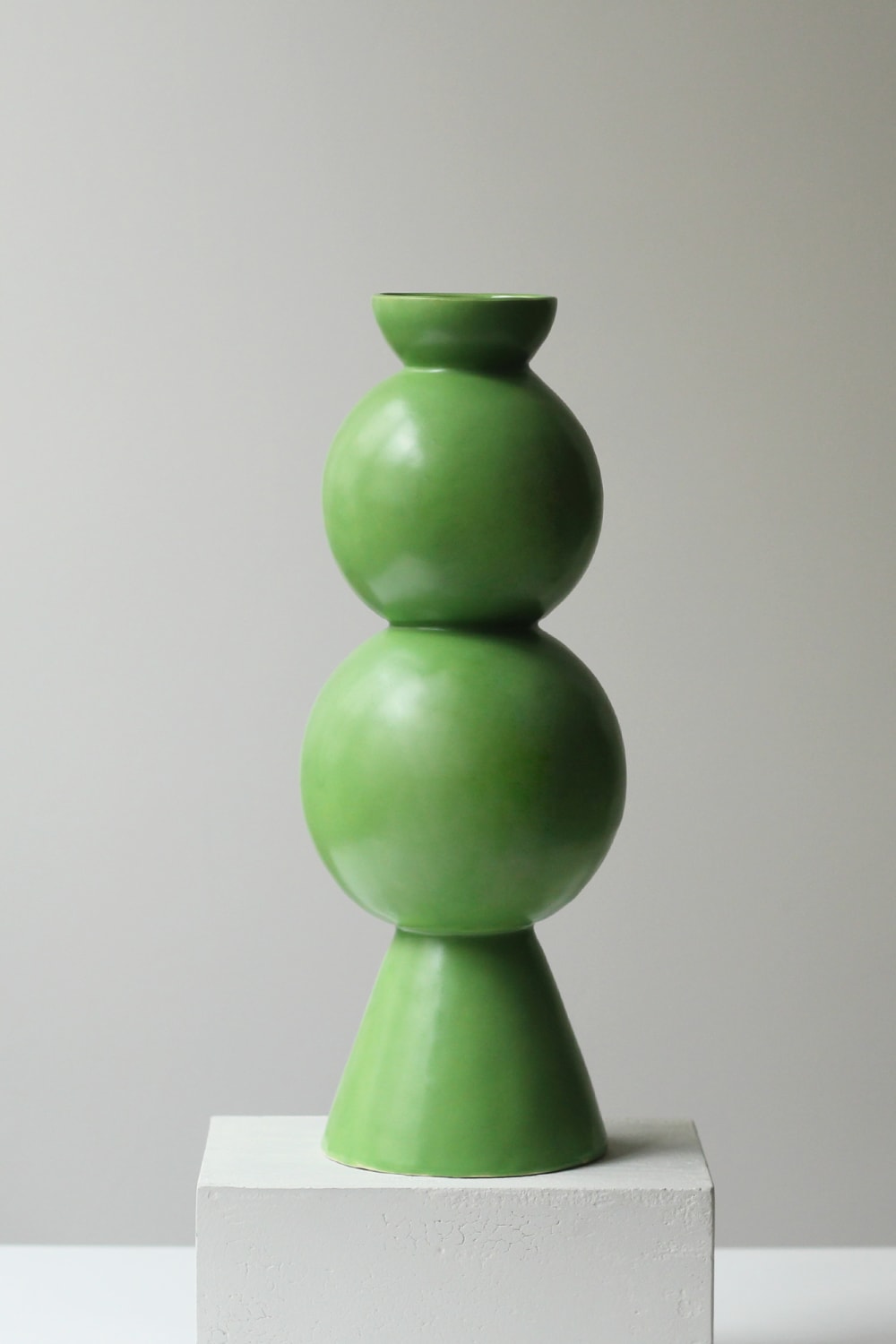 Jecmuse-Matte Seramik Vazo-Vazo-1-Milagron.com