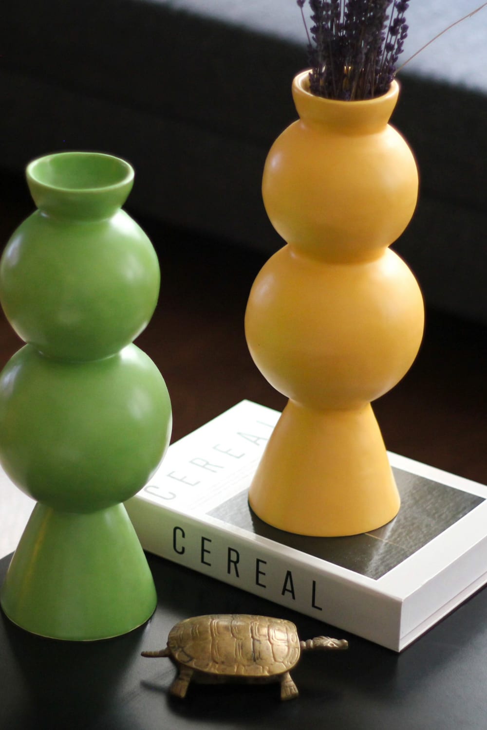 Jecmuse-Matte Seramik Vazo-Vazo-2-Milagron.com