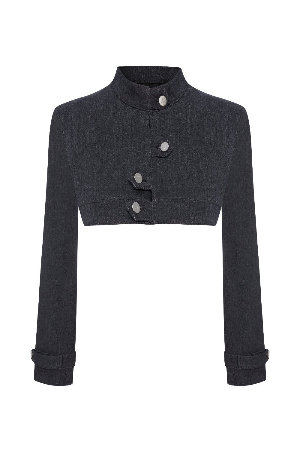 Jendue-Dark Dreams Denim Jacket-Ceket-4-Milagron.com