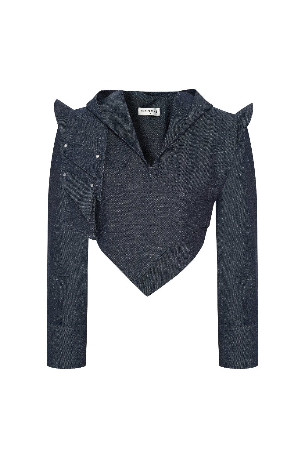 Jendue-High Frequencies Jacket-Ceket-4-Milagron.com