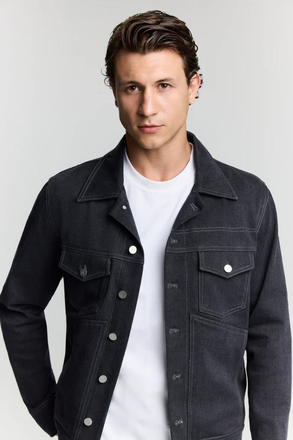 Jendue-Livorno Denim Jacket-Ceket-2-Milagron.com