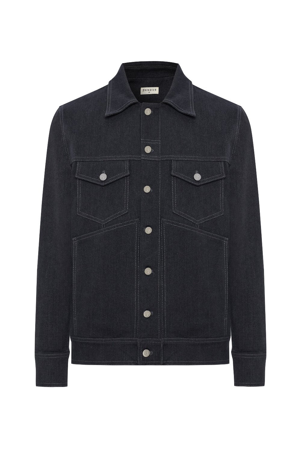 Jendue-Livorno Denim Jacket-Ceket-3-Milagron.com