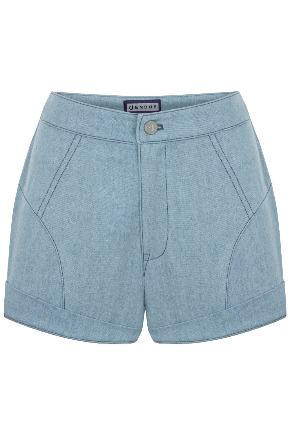 Jendue-Marvel Short-Şort-4-Milagron.com