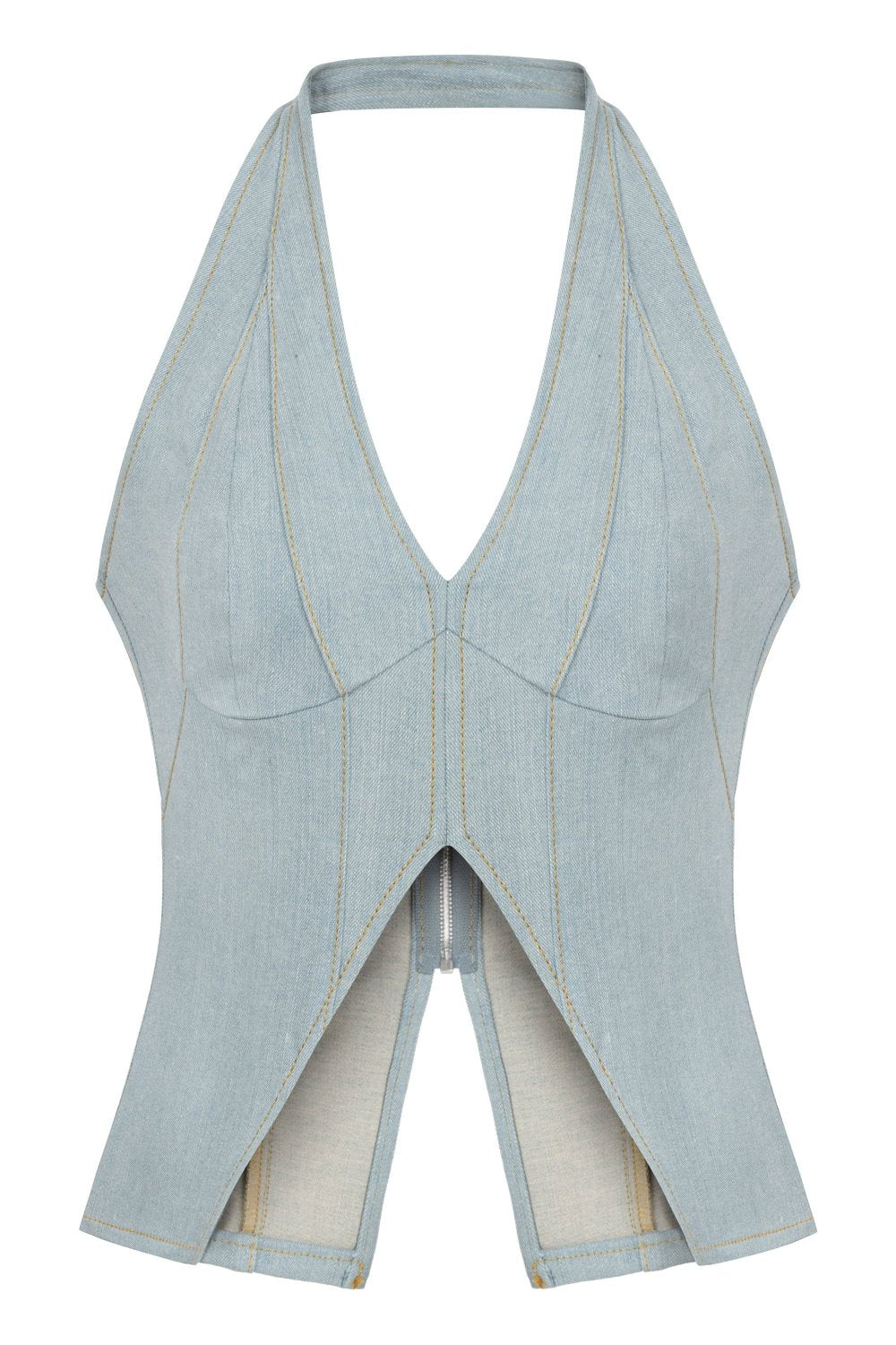 Jendue-Monte Corset Top-Top-4-Milagron.com