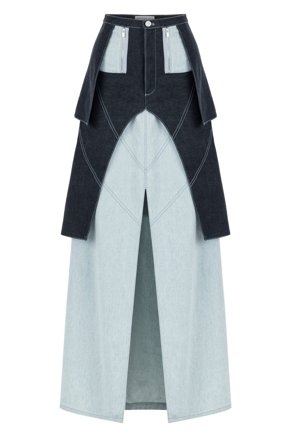 Jendue-Monte Skirt-Etek-4-Milagron.com