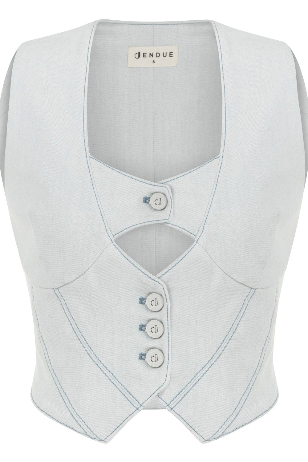 Jendue-Myla Top-Top-4-Milagron.com