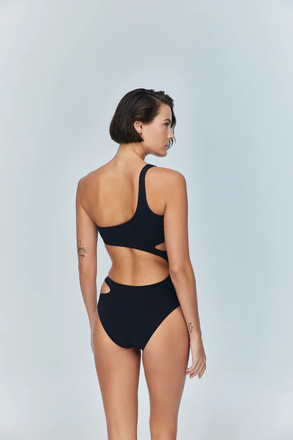 Jendue-Ocean Cutout Swimsuit-Bikini & Mayo-2-Milagron.com