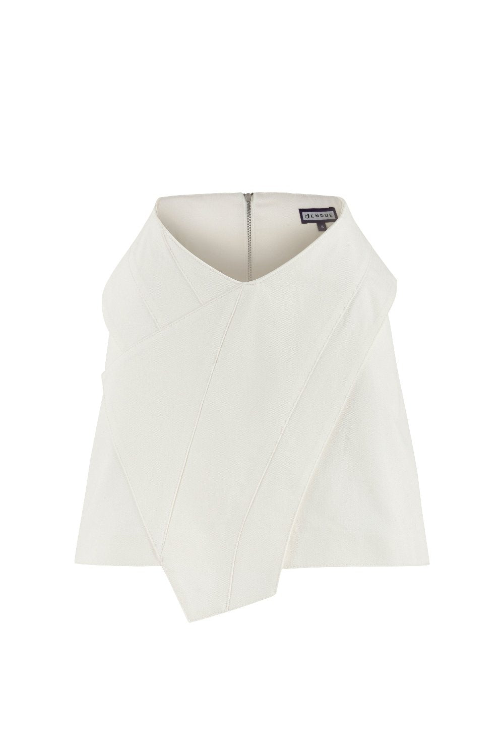 Jendue-Ron 3d Mini Skirt-Etek-3-Milagron.com