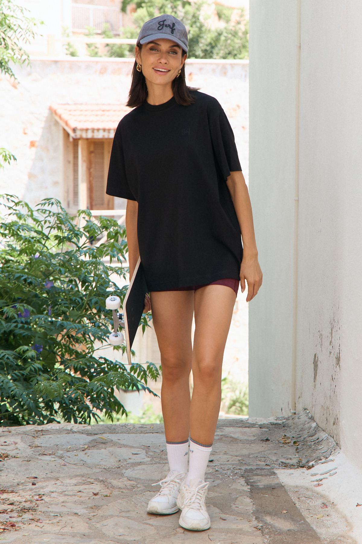 Jerf-Aura Oversize T-Shirt-T-Shirts-5-Milagron.com
