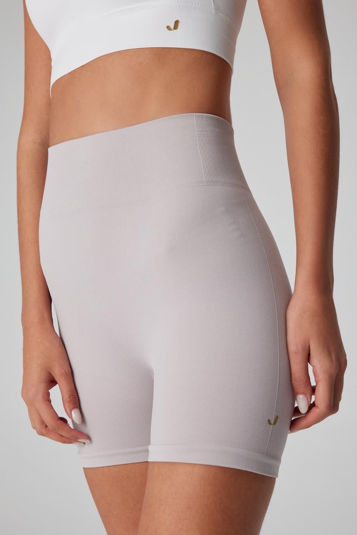 Jerf-Lucia Biker Tayt Açık Lila-Tayt-2-Milagron.com