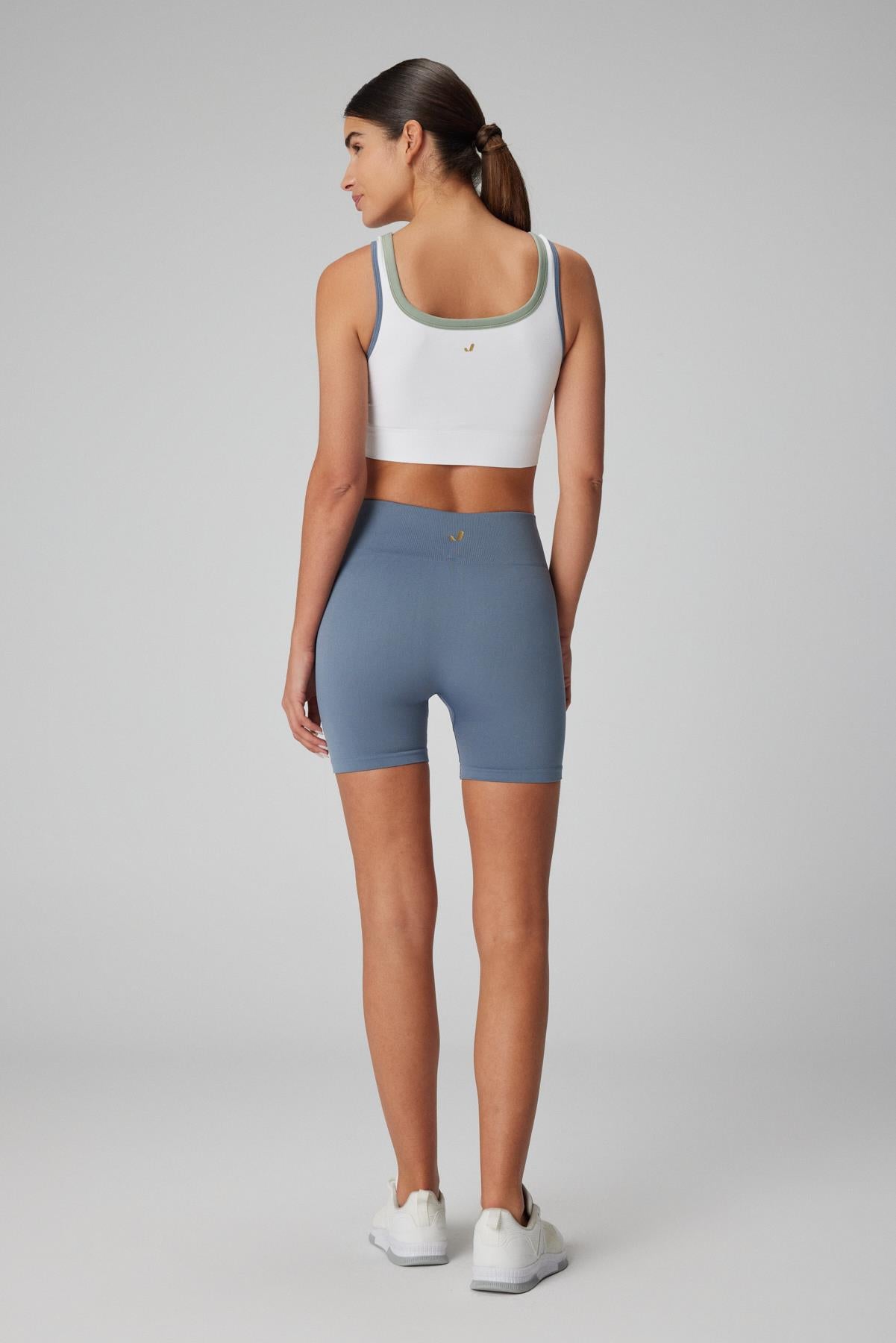 Jerf-Lucia Biker Tayt Mavi-Tayt-4-Milagron.com