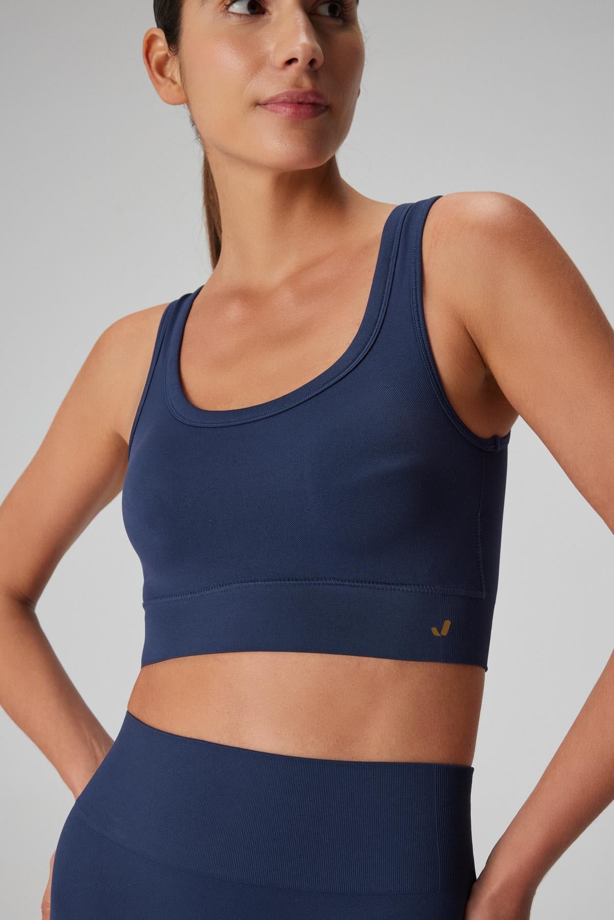 Jerf-Lucia Bra Lacivert-Spor Sütyeni-2-Milagron.com