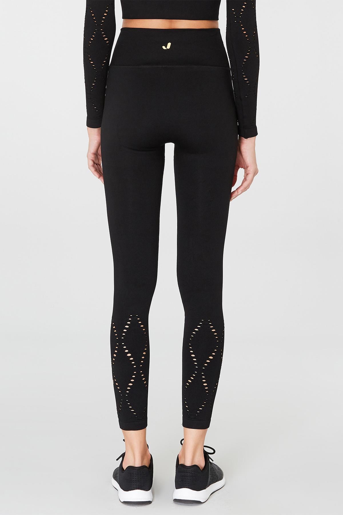 Jerf-Naples Tayt Econyl Siyah-Tayt-4-Milagron.com