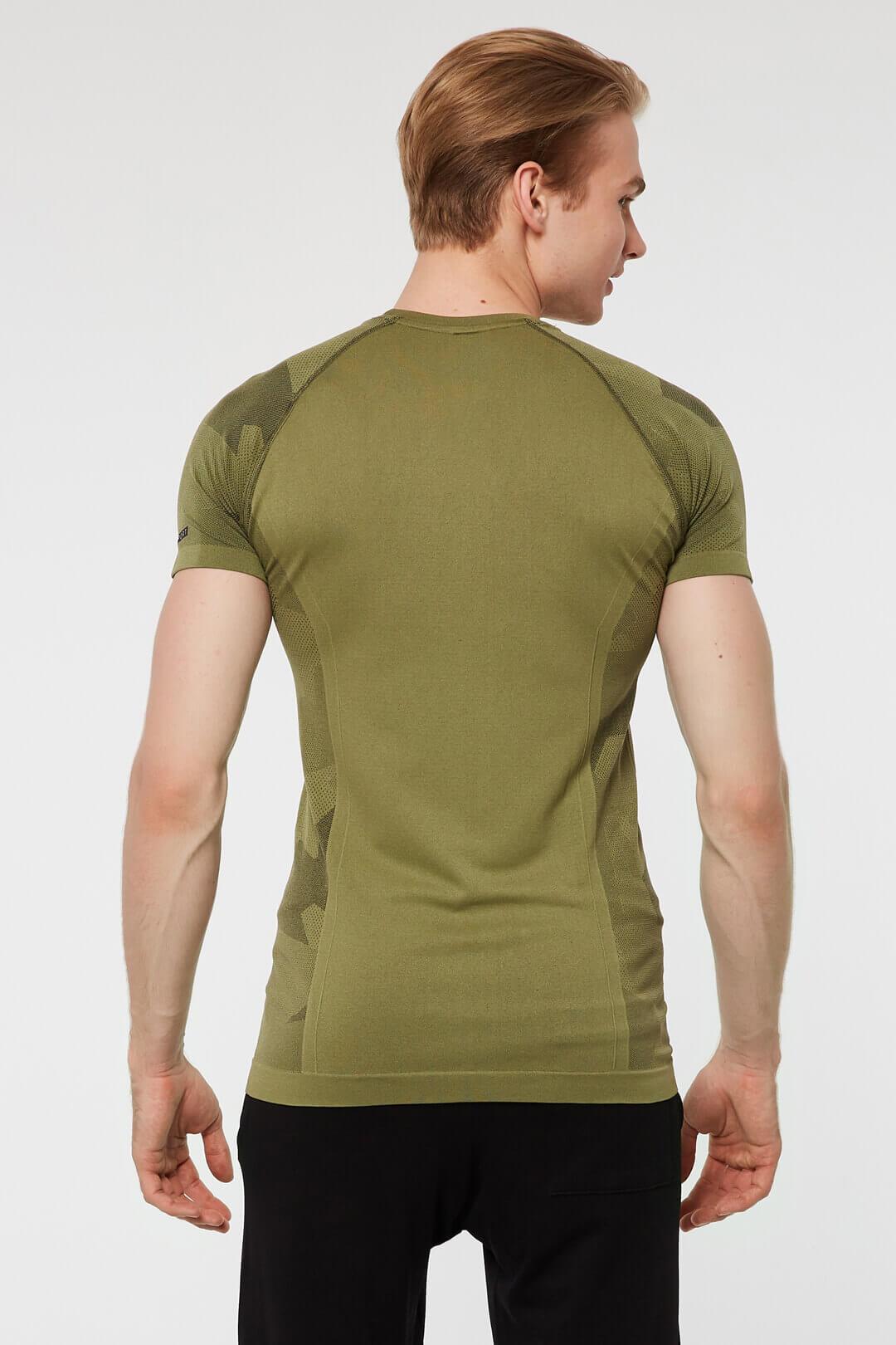 Jerf-Provo T Shirt Yeşil-Tshirt-4-Milagron.com