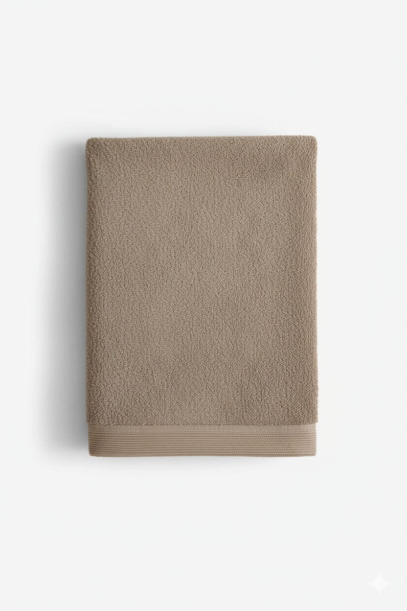 Adisa Yüz Havlusu 50x90 cm – TENCEL™ & Pamuk, 7 Renk | Jojomia