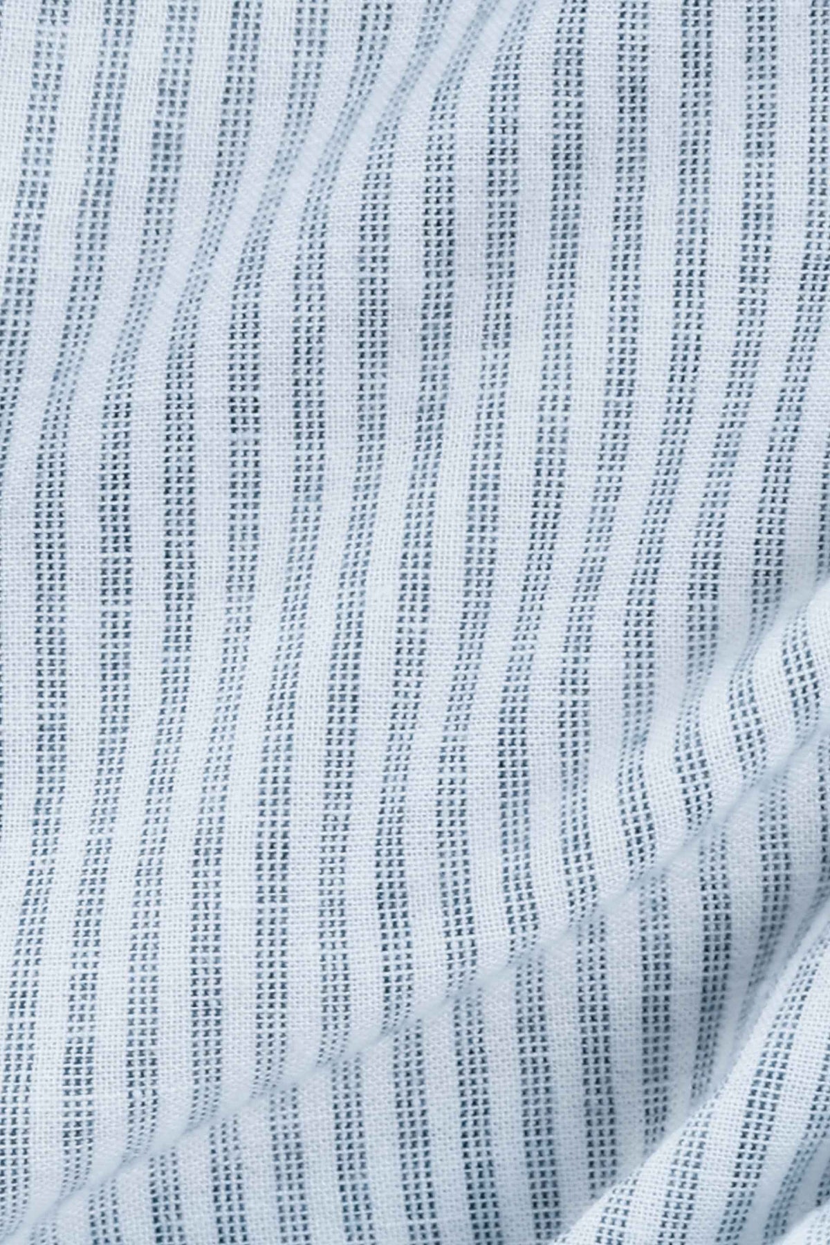 Aeron Erkek Pantolon | Lonse Linen | Krem-Toprak & Krem-Mavi Taş | S-M / L-XL