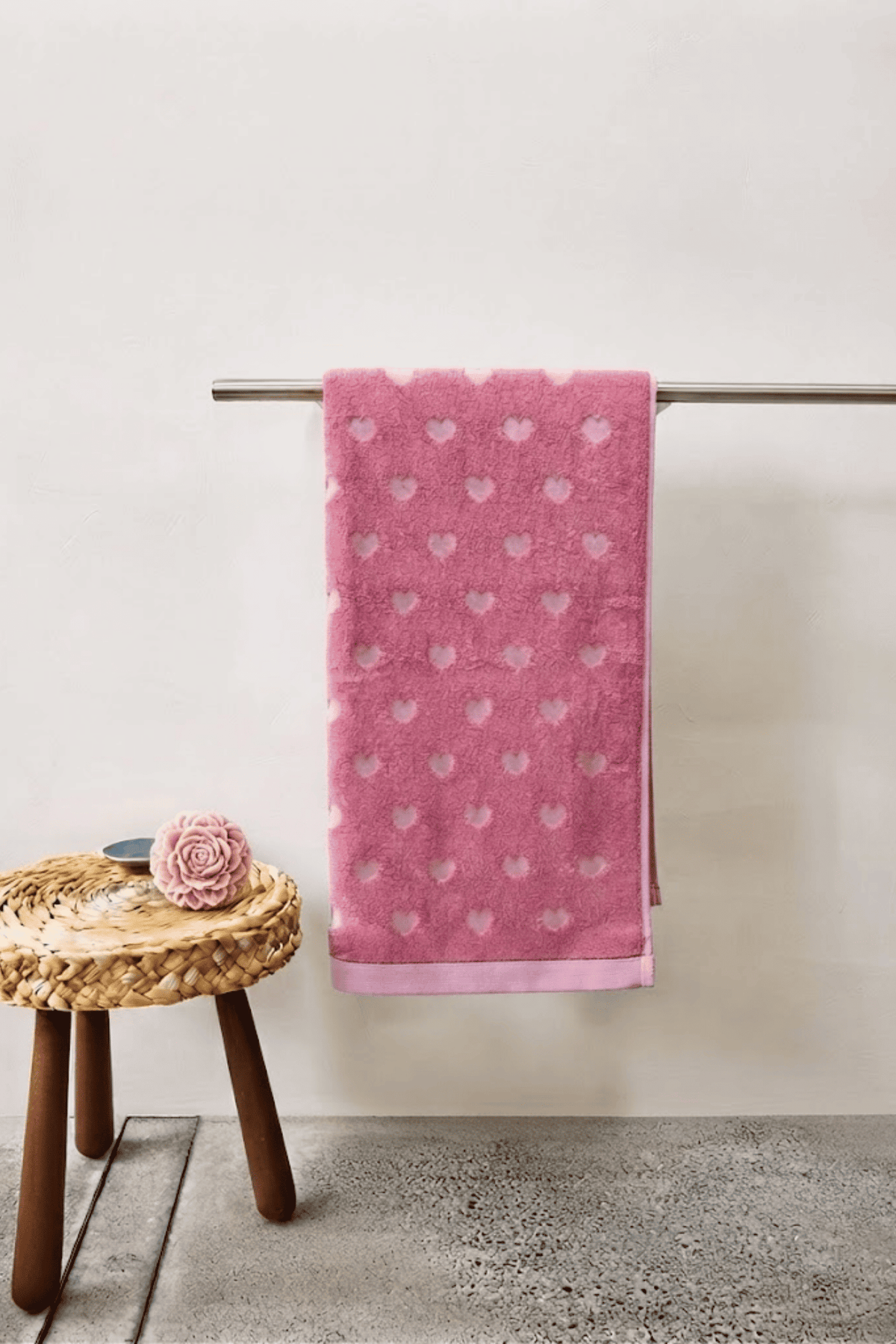 Elan Banyo Havlusu